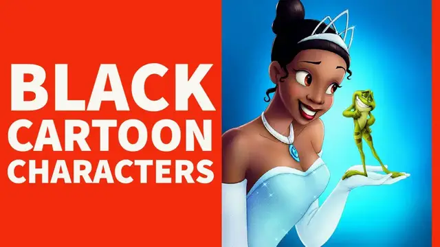 Video thumbnail for 5 Legendary Black Cartoons Characters | The 5
