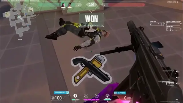 Video thumbnail for Valorant Best Fan Moment