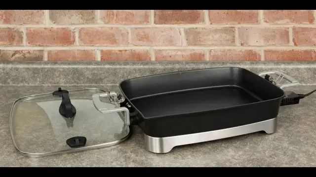 Video thumbnail for How Much Are Electric Skillets, Superb 5 Facts About This Tool