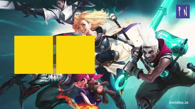 Video thumbnail for League of Legends, mais que um jogo, um ponto de encontro