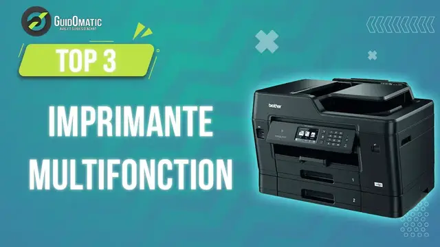 Video thumbnail for ⭐️ MEILLEURE IMPRIMANTE MULTIFONCTION (2022) - Comparatif & Guide d'achat