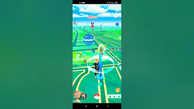 Video thumbnail for ♡✨💫 Cresselia Shiny Walking / Flexing ♡ ✨💫 #pokemongo #youtubeshorts