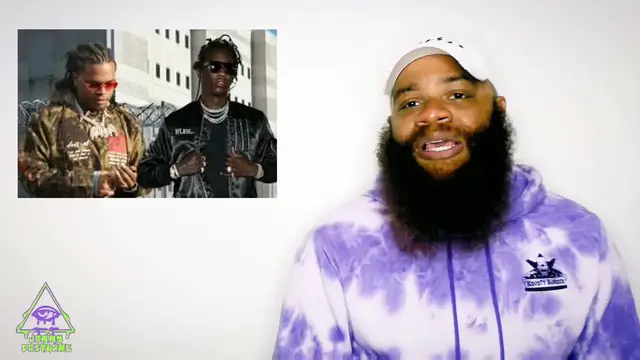 Video thumbnail for Lil Keed breaks his silence after Young Thug and Gunna get arrested