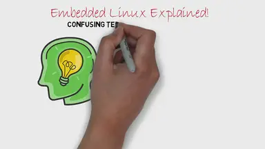 'Video thumbnail for Video: Embedded Linux Explained..!!'