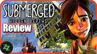 Video thumbnail for Submerged Hidden Depths Review - chilliges Postapokalypse Adventure im Test [Deutsch,many subtitles]