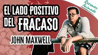 Video thumbnail for El Lado Positivo del Fracaso | Resúmenes de Libros