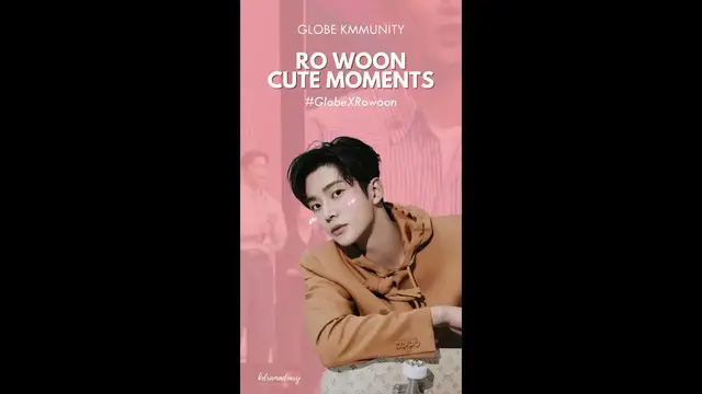 'Video thumbnail for [ Sneak Peek ] #GlobexRowoon Fan Meet in MNL #GlobeKMMUNITY #sf9rowoon #globerowoon #RowoonInMNL'