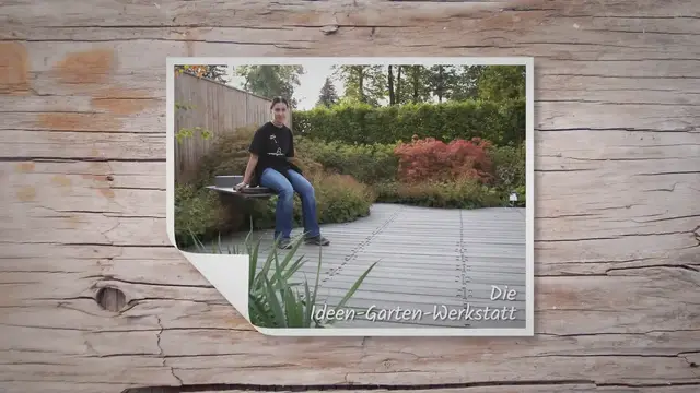 'Video thumbnail for Terrassen aus Holz – die Vorteile'
