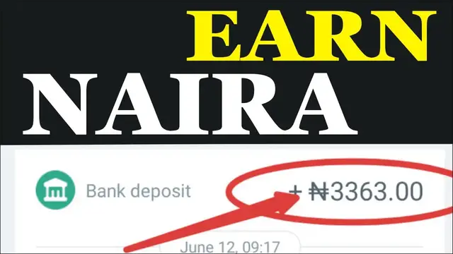 Video thumbnail for Legit Ways To Make Money Online In Nigeria 2023 | ₦3,000 To Make Money Online 2023