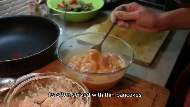 'Video thumbnail for Peking Duck Recipe'