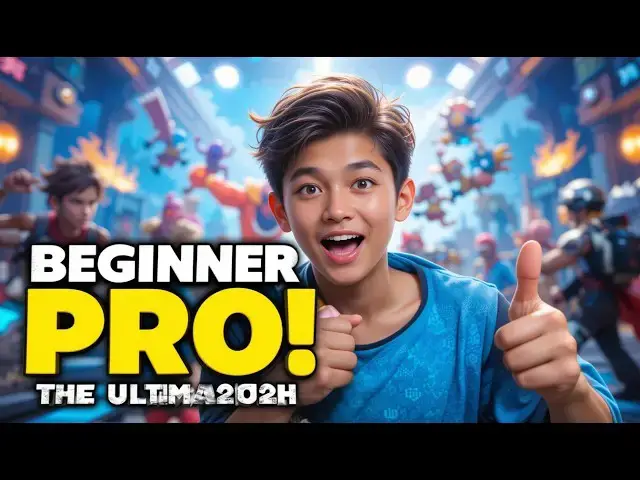 'Video thumbnail for Brawlhalla Beginner to PRO - The Ultimate 2024 Guide #TeamKingKhan'