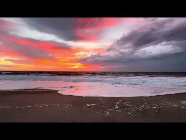 Video thumbnail for Red Sky in Morning - Bay Head