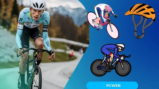 Video thumbnail for Tadej Pogačar: The Slovenian Prodigy : video blog