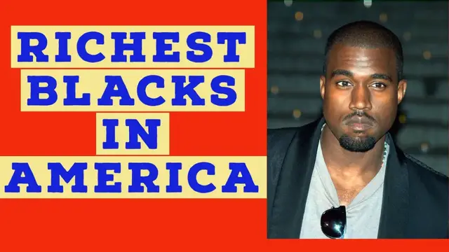 Video thumbnail for Black Billionaires: The 5 Richest African Americans | The 5