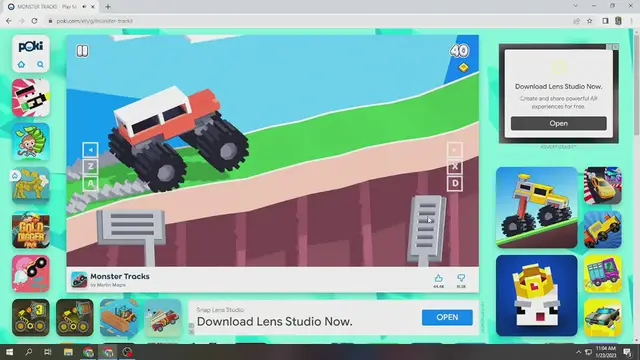 Video thumbnail for car game download