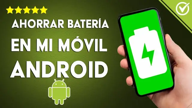 Video thumbnail for ¿Cómo ahorrar batería en mi móvil ANDROID? - Mejora el rendimiento en Android