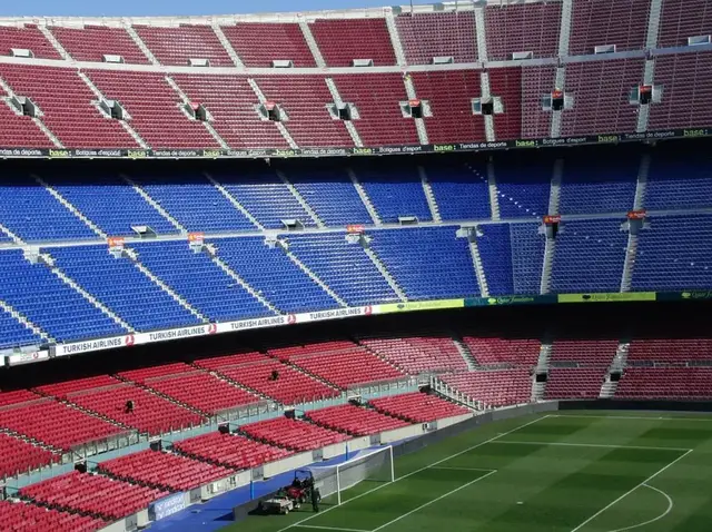 Video thumbnail for Top 10 Biggest Football Stadiums in Europe