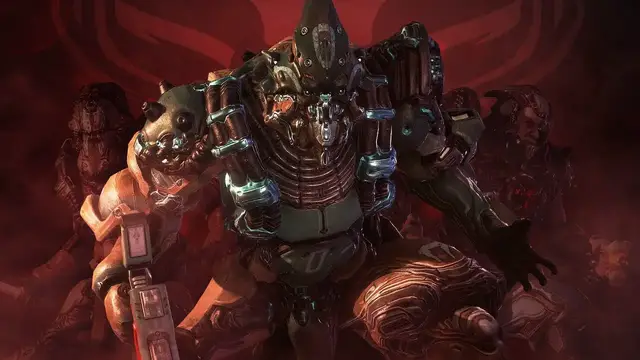 Video thumbnail for Warframe Old Blood Update - Kuva Lich Trailer