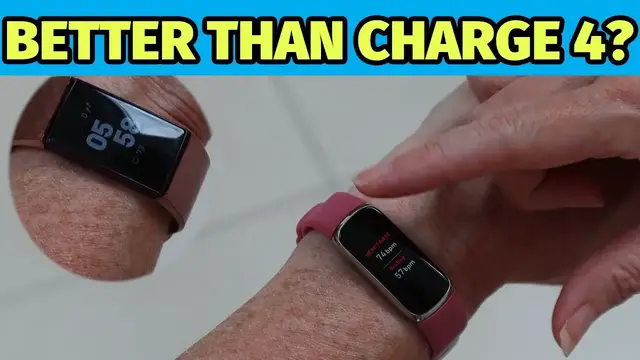 Video thumbnail for The Luxe is the BEST LOOKING @Fitbit you can buy