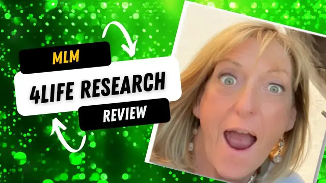 Video thumbnail for 4Life Research MLM Review - [Not-Recommended] Pyramid Scheme