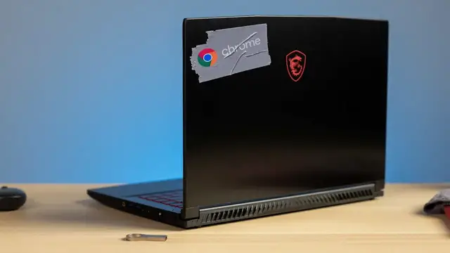 Video thumbnail for Chrome OS Flex Turns Old Laptops Into Fast Chromebooks
