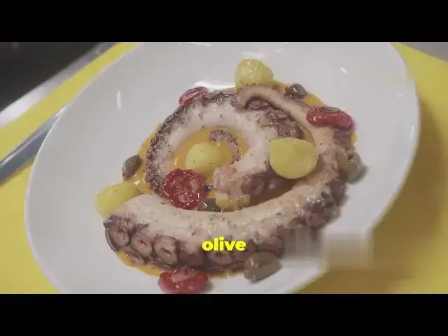 'Video thumbnail for Top 4 unique seafood around the world'