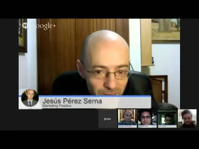 Video thumbnail for El algoritmo de Google plus es diferente del de Google Search