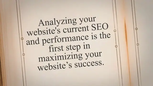 'Video thumbnail for Maximizing Website Performance and SEO: A Step-by-Step Guide'