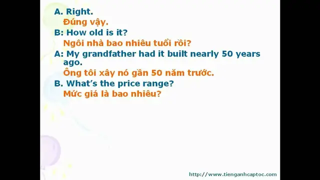 Video thumbnail for English for Business - Unit 10 - Dialogue 001