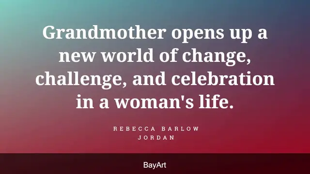 Video thumbnail for Best Grandma Quotes That Will Touch Your Heart