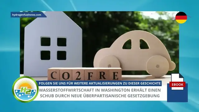 Video thumbnail for [German] Washington hydrogen economy gets a boost from new bipartisan legislation