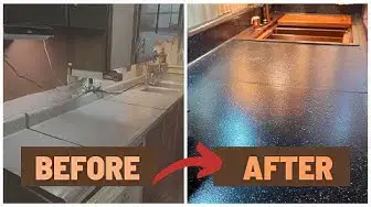 Video thumbnail for Update Your Homestead Kitchen Countertops On A Budget With Daich Coatings Countertop Refinishing Kit