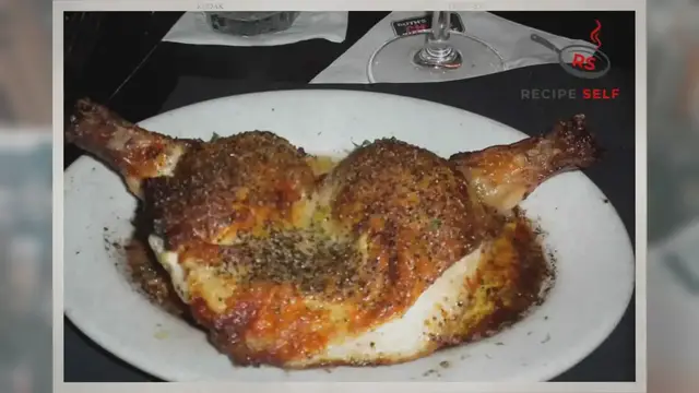 Video thumbnail for Ruth Chris Stuffed Chicken Recipe