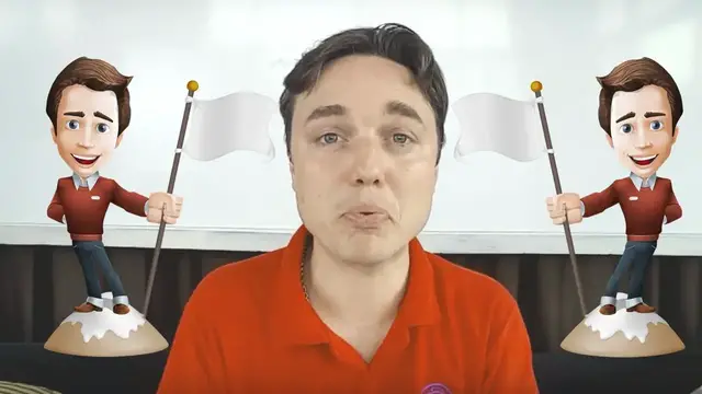 Video thumbnail for MAKE A MOUNTAIN OUT OF A MOLEHILL idiom meaning