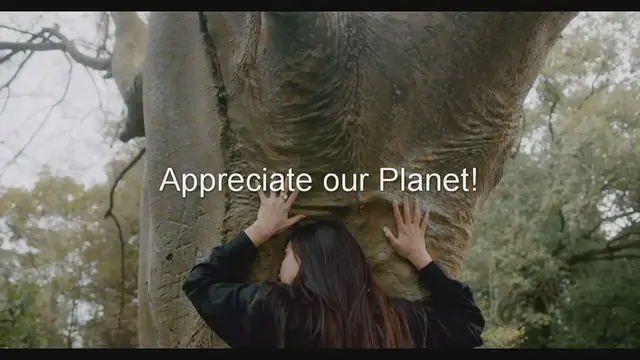 'Video thumbnail for Appreciate our Planet!'