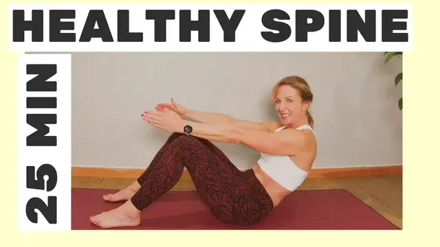 Video thumbnail for Your Spine Feels Much Better When You Do This