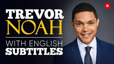 'Video thumbnail for ENGLISH SPEECH | TREVOR NOAH: The Power of Information (English Subtitles)'