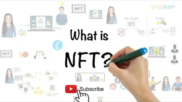 Video thumbnail for Introducing NFT: What It Is and, Why You Should Care | NFT Explained 😼 #nft #nfts