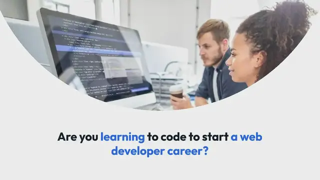 Video thumbnail for Web Developer Certification: Is It Worth It?