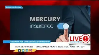 Video thumbnail for Spanish Version - Mercury shares its insurance fraud investigation strategy