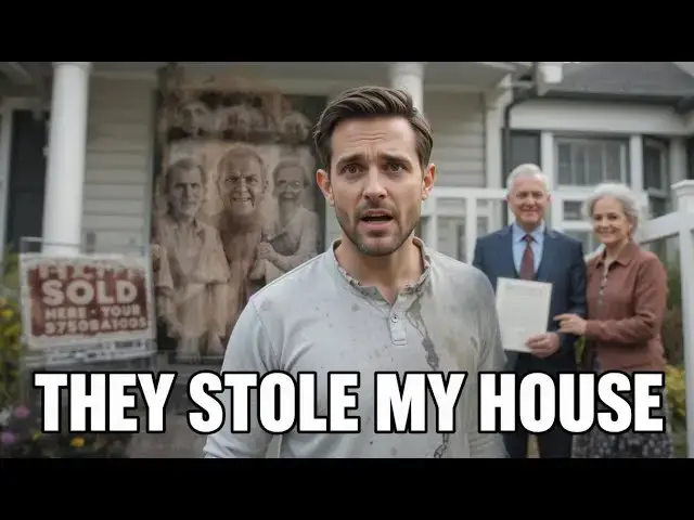 'Video thumbnail for She Stole My House with a Single Signature... But I Took Everything Back | True Story'