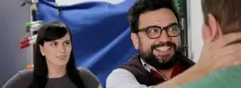 Video thumbnail for Exclusive: Watch the Season 2, Episode 3 of the Hit Web-Comedy THE RESIDUALS- 'The Client', with Horatio Sanz!