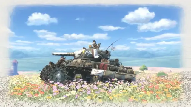 Video thumbnail for Valkyria Chronicles 4 E3 2018 Trailer