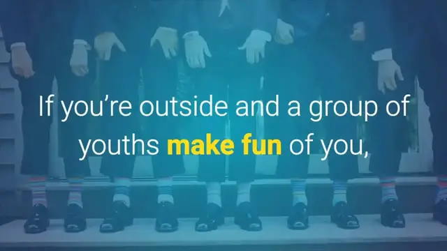 Video thumbnail for Stay Safe by Raising Your Level of Awareness