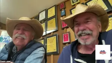 'Video thumbnail for Exclusive 2024 Interview With The Bellamy Brothers'