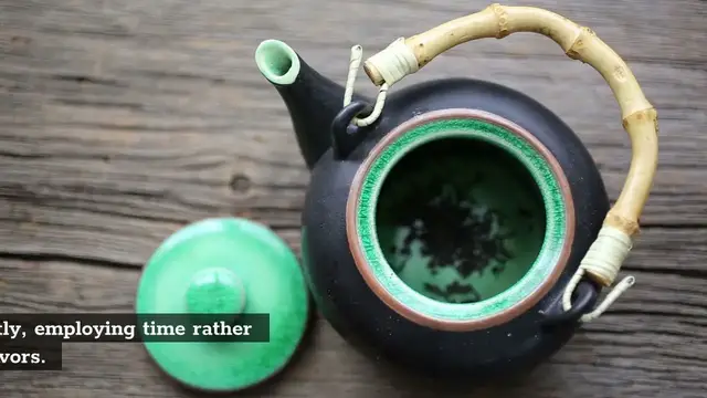 Video thumbnail for Cold Brew Tea, Superb 5 Things About This Beverage