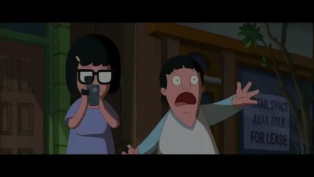 Video thumbnail for Bob's Burgers - Der Film