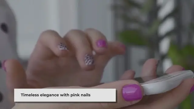 Video thumbnail for 10 Stunning Pink Nail Designs You Must Try!