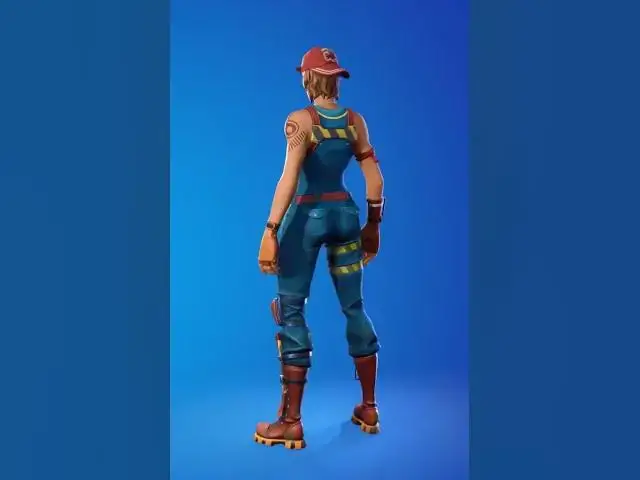 Video thumbnail for sparkplug #fortniteskin