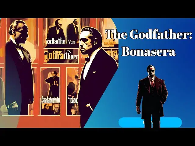 Video thumbnail for The Godfather: Bonasera, Betrayal, video blog